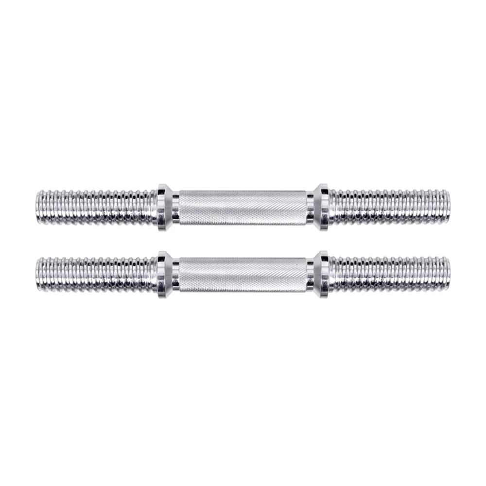 Everfit 45cm Dumbbell Bar Gym Home Exercise 150kg Capacity - Image 3