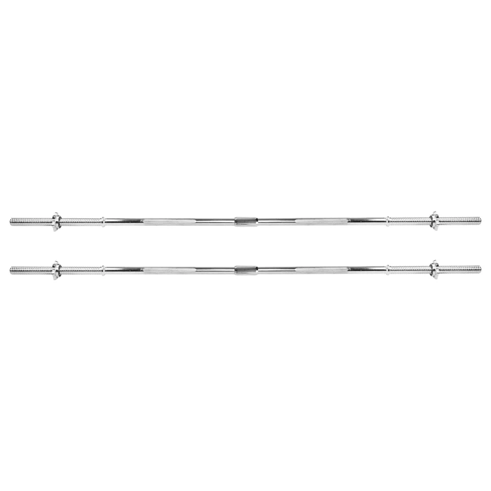 Everfit 168CM 5.5FT Barbell Bar Fitness Weight Plates Dumbbells Row - Image 3