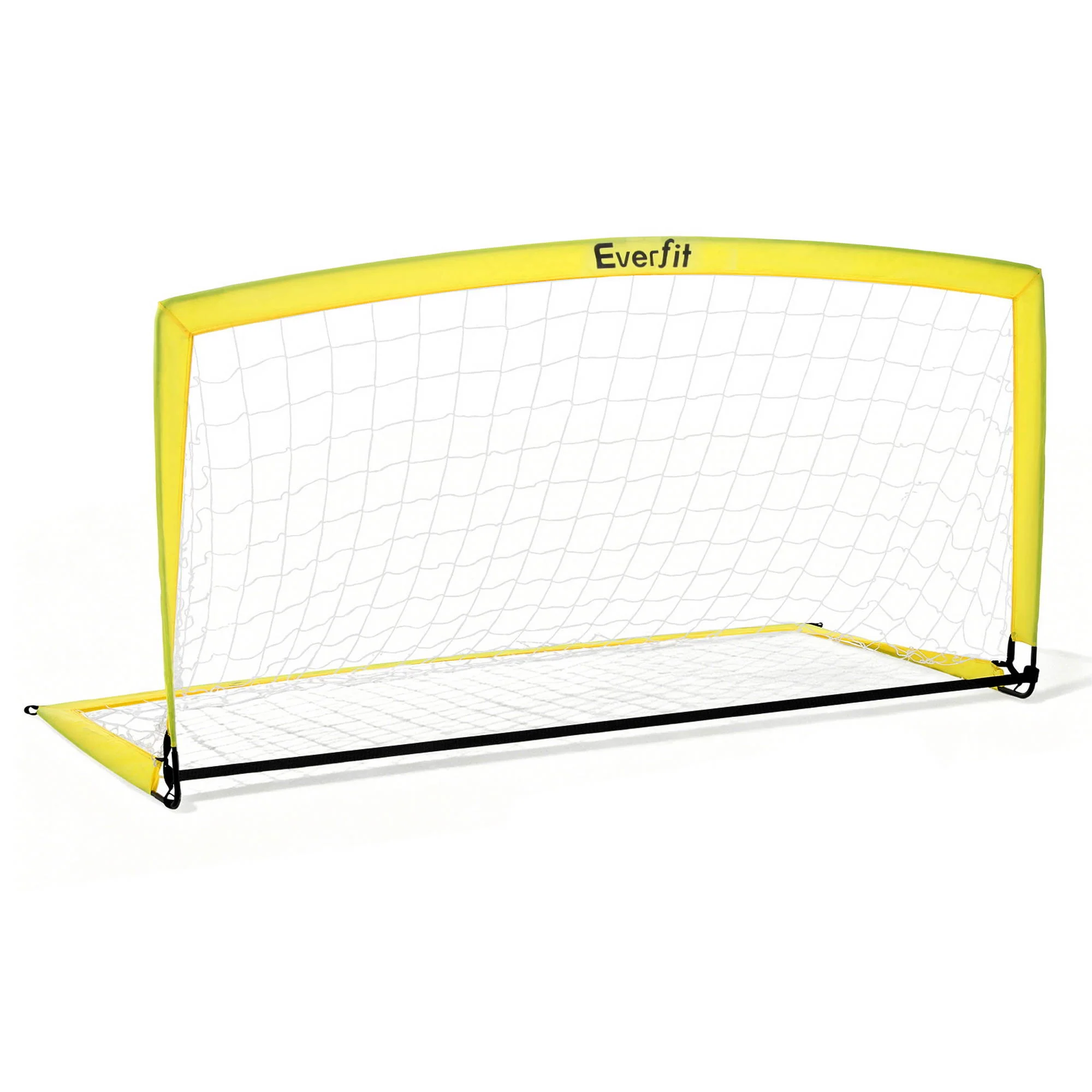 Everfit 2m Football Soccer Net Portable Goal Net Rebounder Sports Training - Image 3