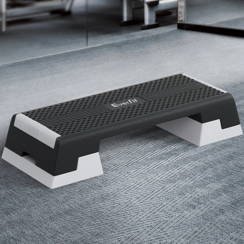 Everfit 3 Level Aerobic Step Adjustable Stepper for Home Workouts - Image 7