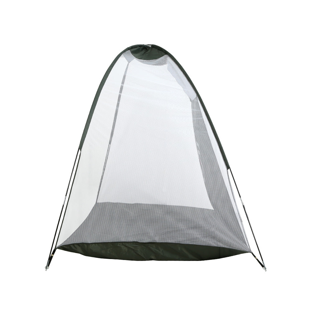 Everfit 3M Golf Practice Net Portable Training Aid Driving Target Tent Green - Image 4