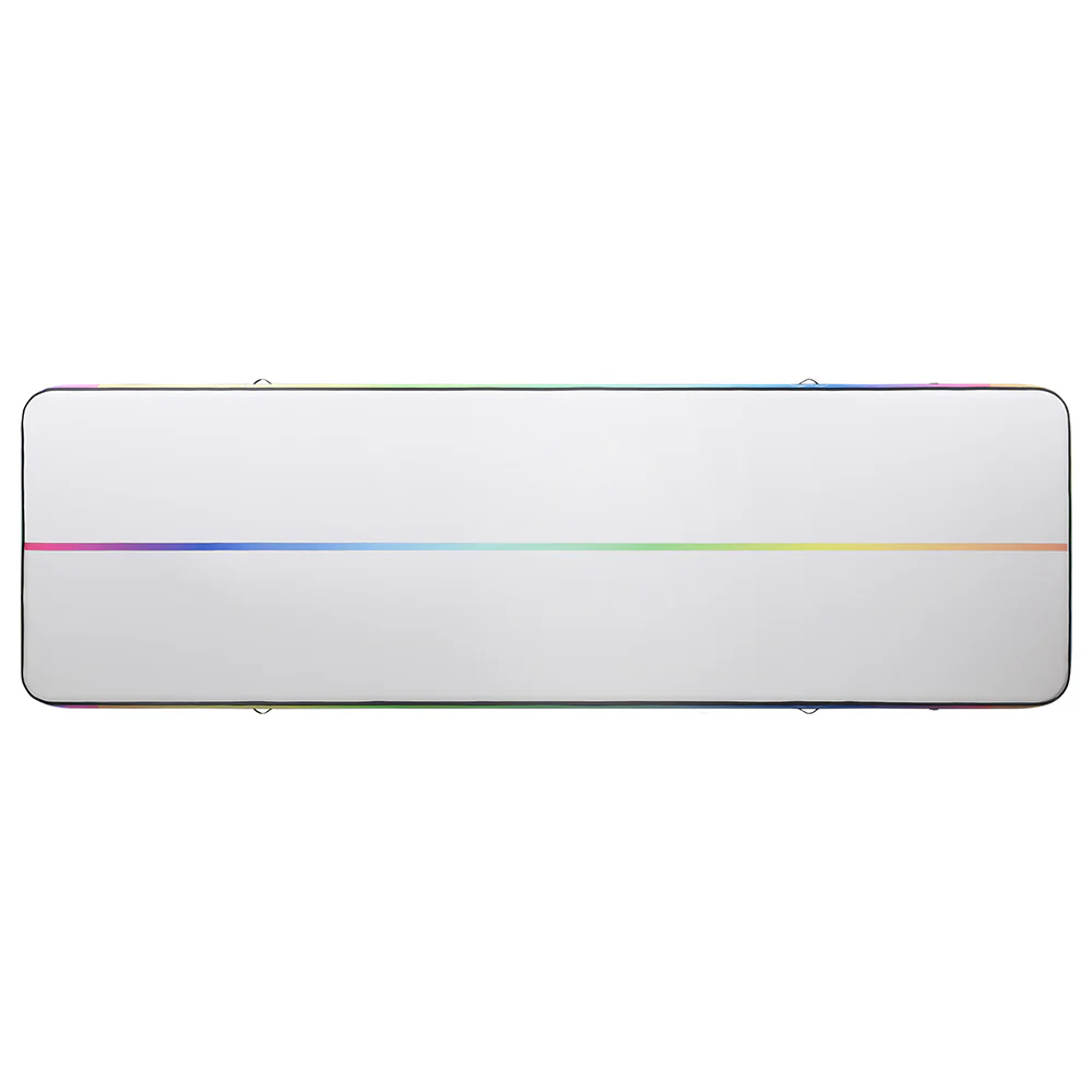 Everfit 6M Air Track Mat Inflatable Gymnastics Tumbling Mat Colourful - Image 3