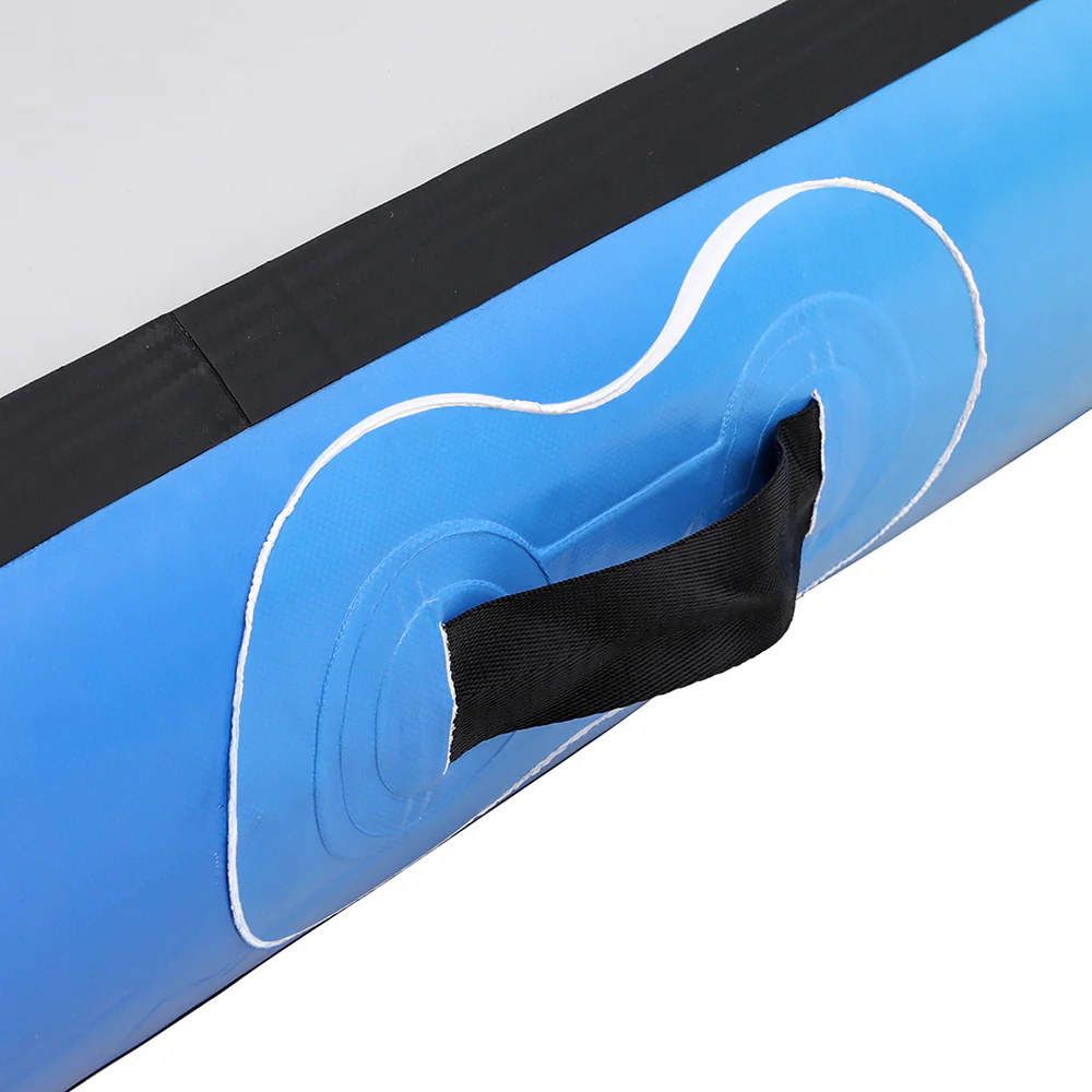 Everfit 6M Air Track Mat Inflatable Gymnastics Tumbling Mat Colourful - Image 4