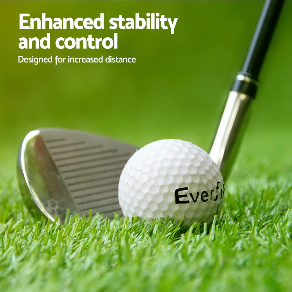 Everfit 96pcs Golf Ball Set Reusable Distance Golf Balls Practice Training - Image 7