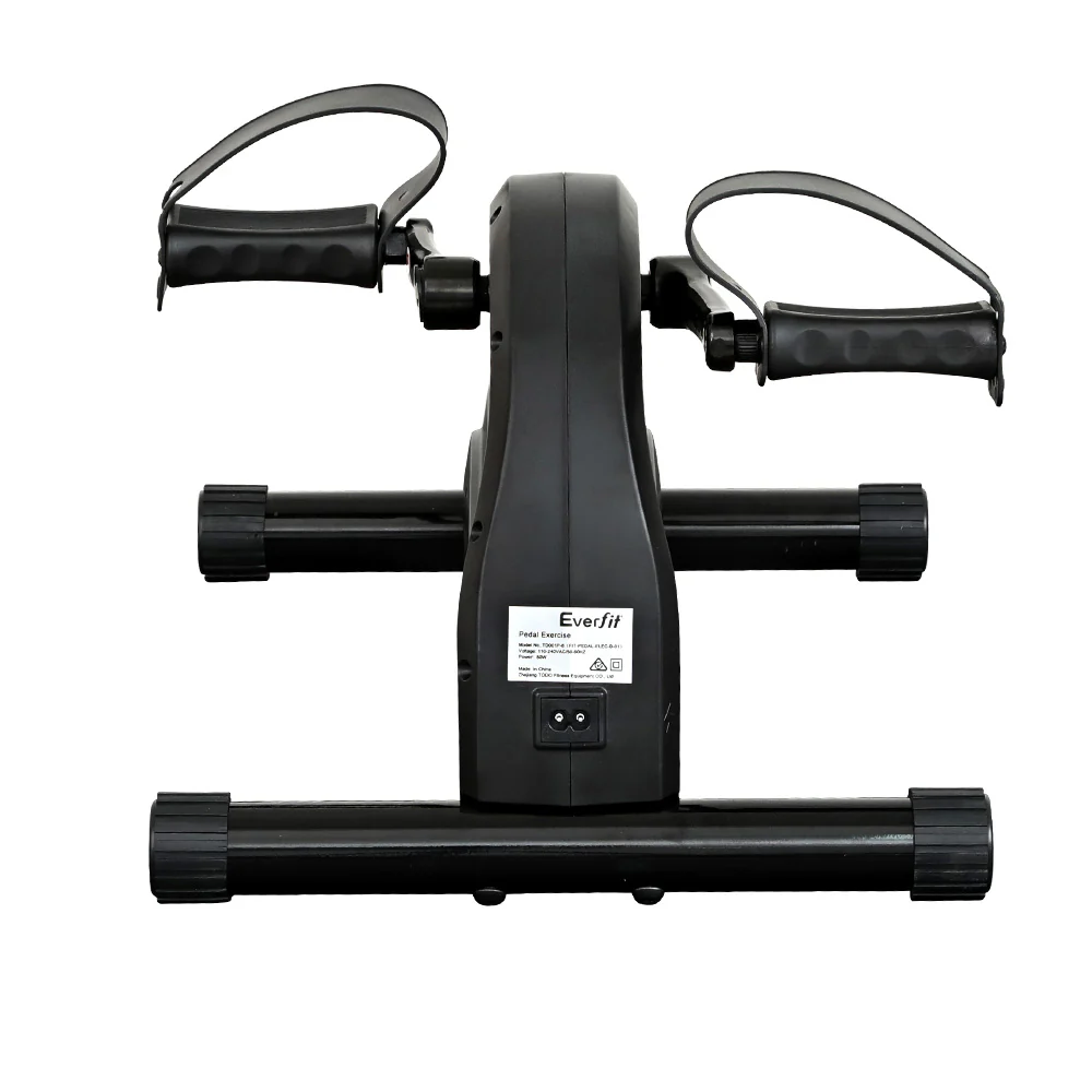 Everfit Pedal Exerciser Mini Exercise Bike Cross Trainer 80W - Image 4