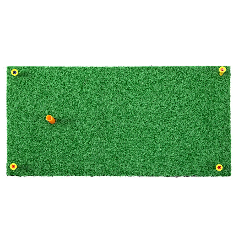 Everfit Golf Hitting Mat Portable Driving Range Practice Training Aid 60x30cm - Image 4