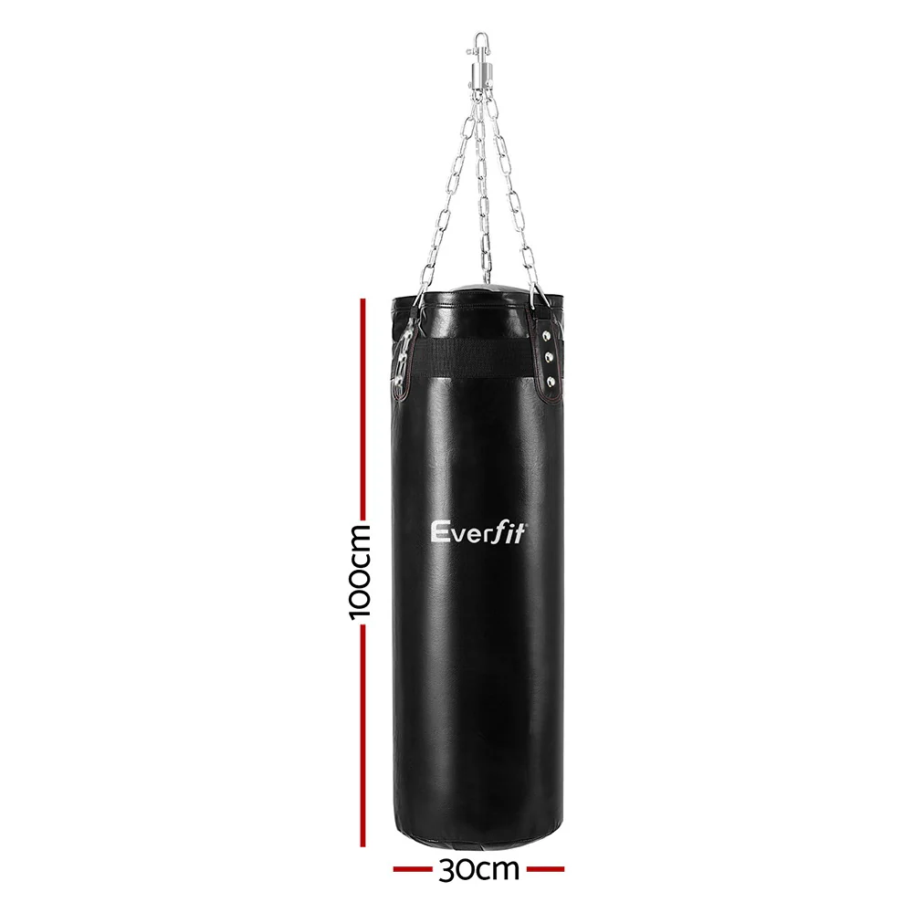 Everfit Hanging Boxing Punching Bag Home Gym Training - Image 3