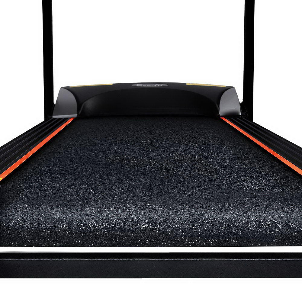 Everfit Treadmill Electric Auto Incline Home Gym Fitness Exercise Machine 480mm - Image 3