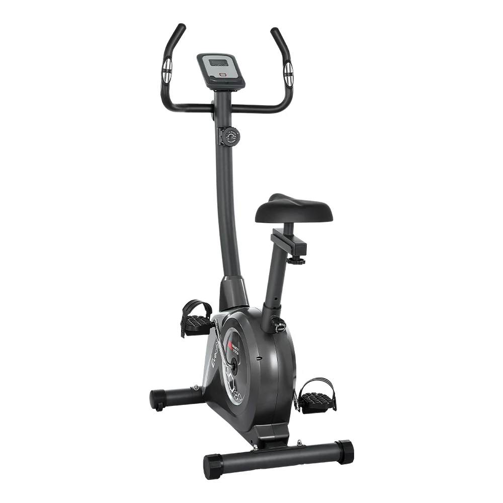 Everfit Magnetic Exercise Bike Upright Bike Fitness Home Gym Cardio - Image 4