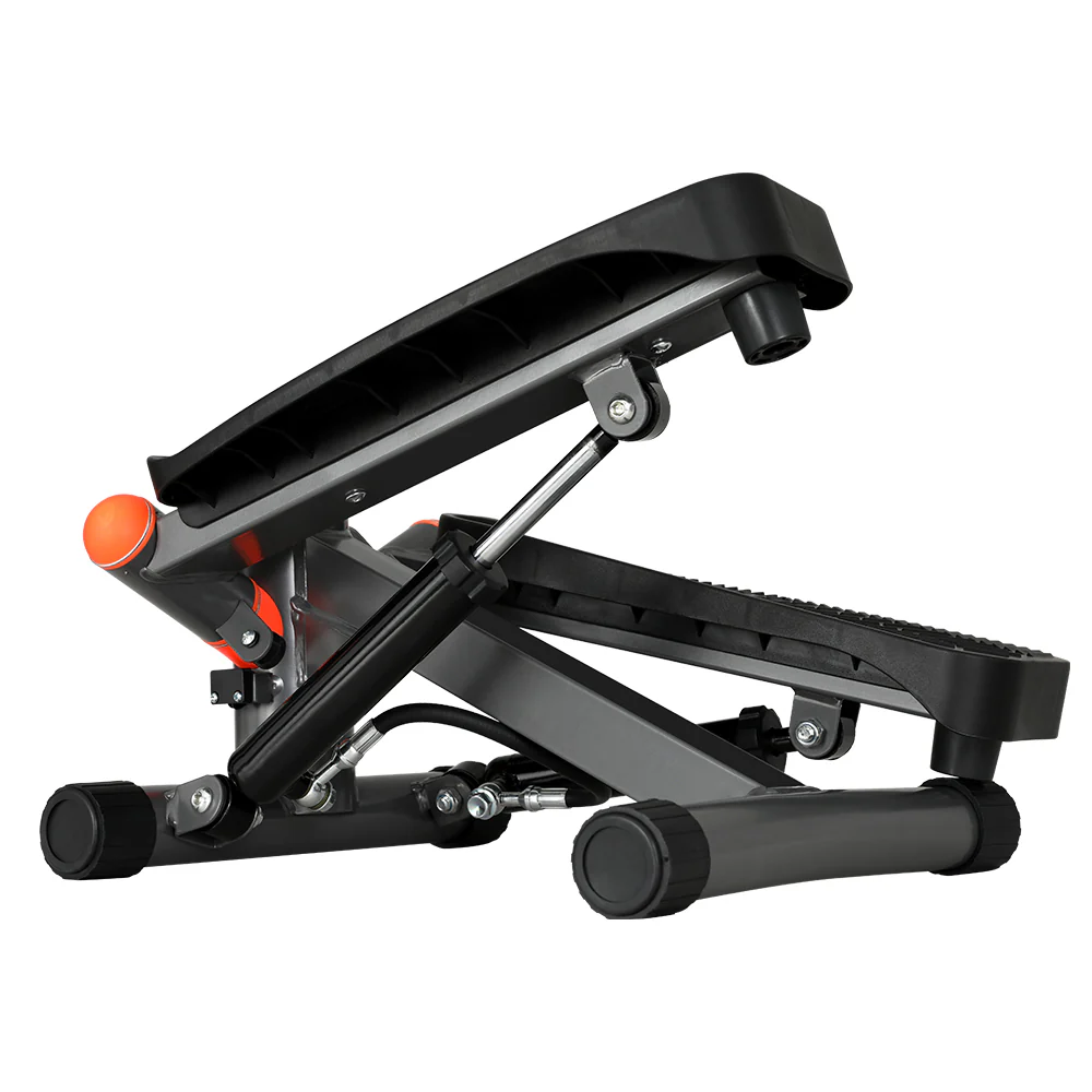 Everfit Mini Stepper with Resistance Rope Aerobic Step Trainer Home Gym 150KG - Image 4