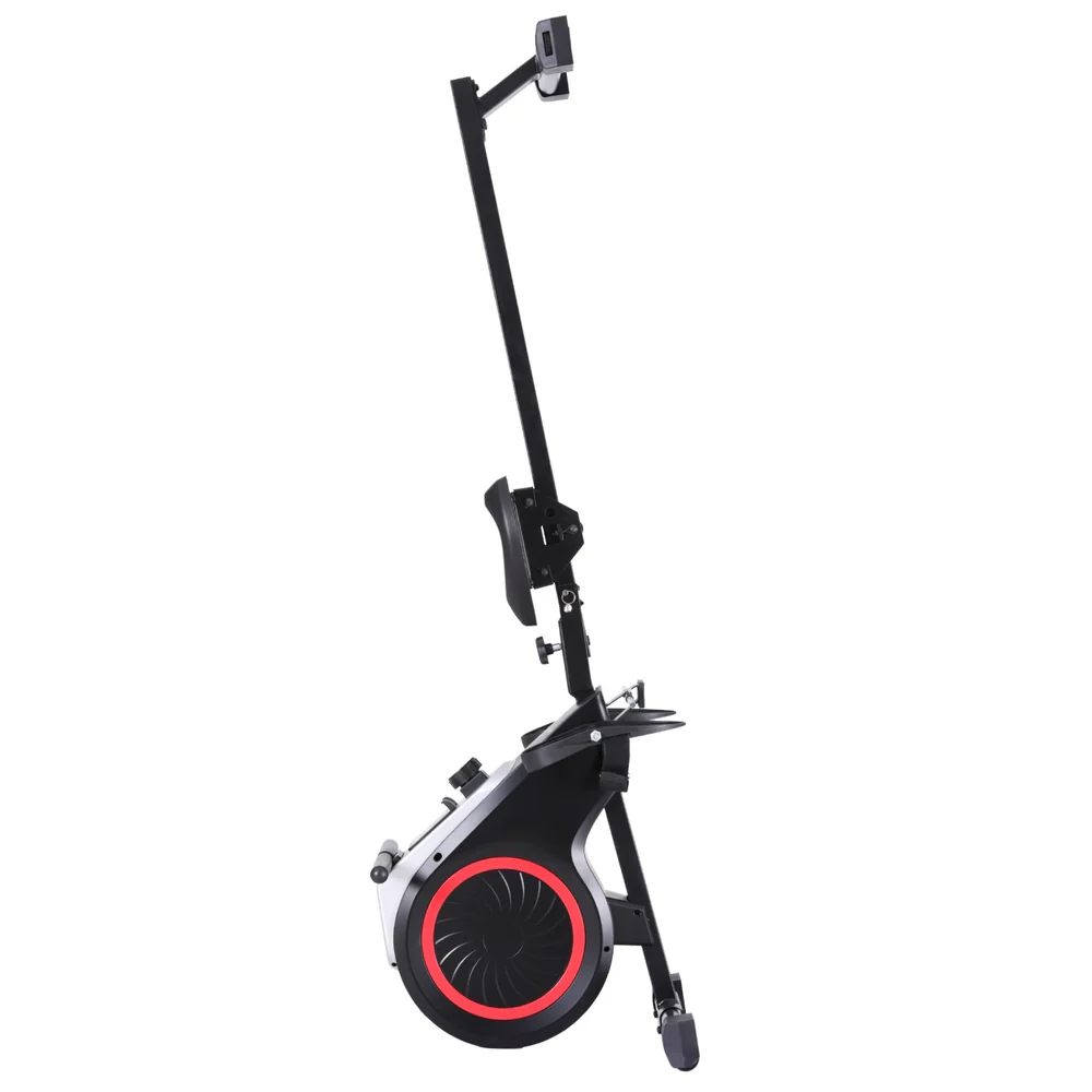 Everfit Rowing Machine 16 Levels Foldable Magnetic Rower Gym Cardio Workout - Image 4