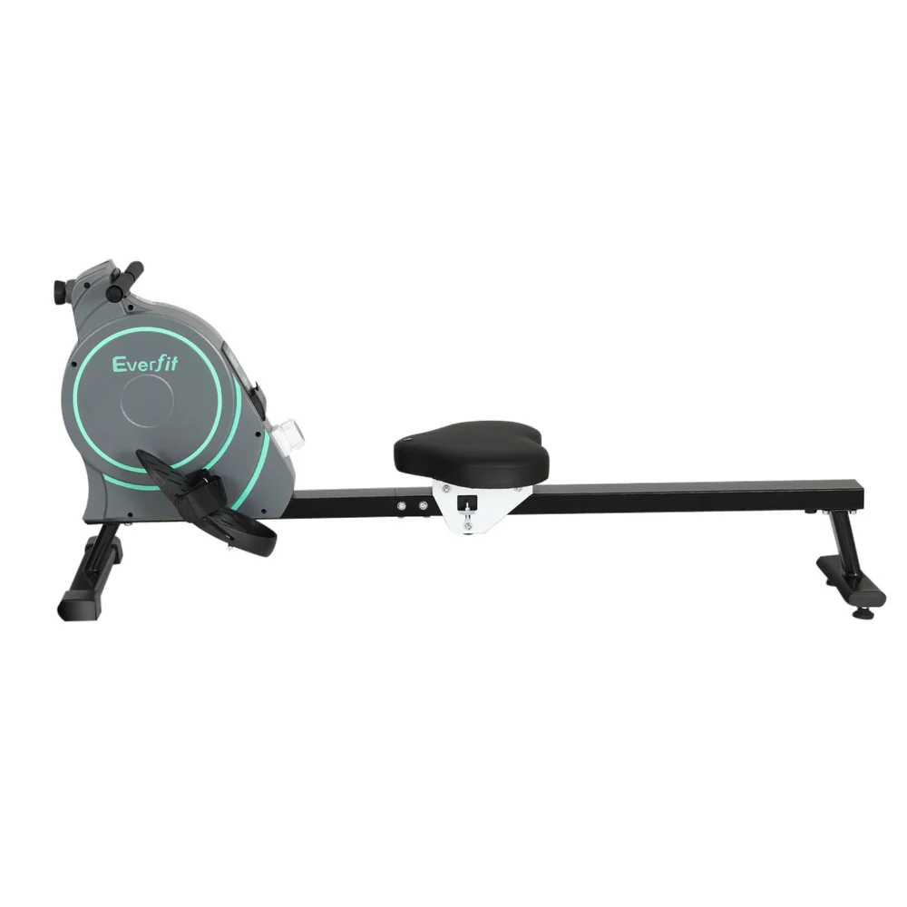 Everfit Rowing Machine 16 Levels Magnetic Rower Gym Home Cardio with APP - Image 3
