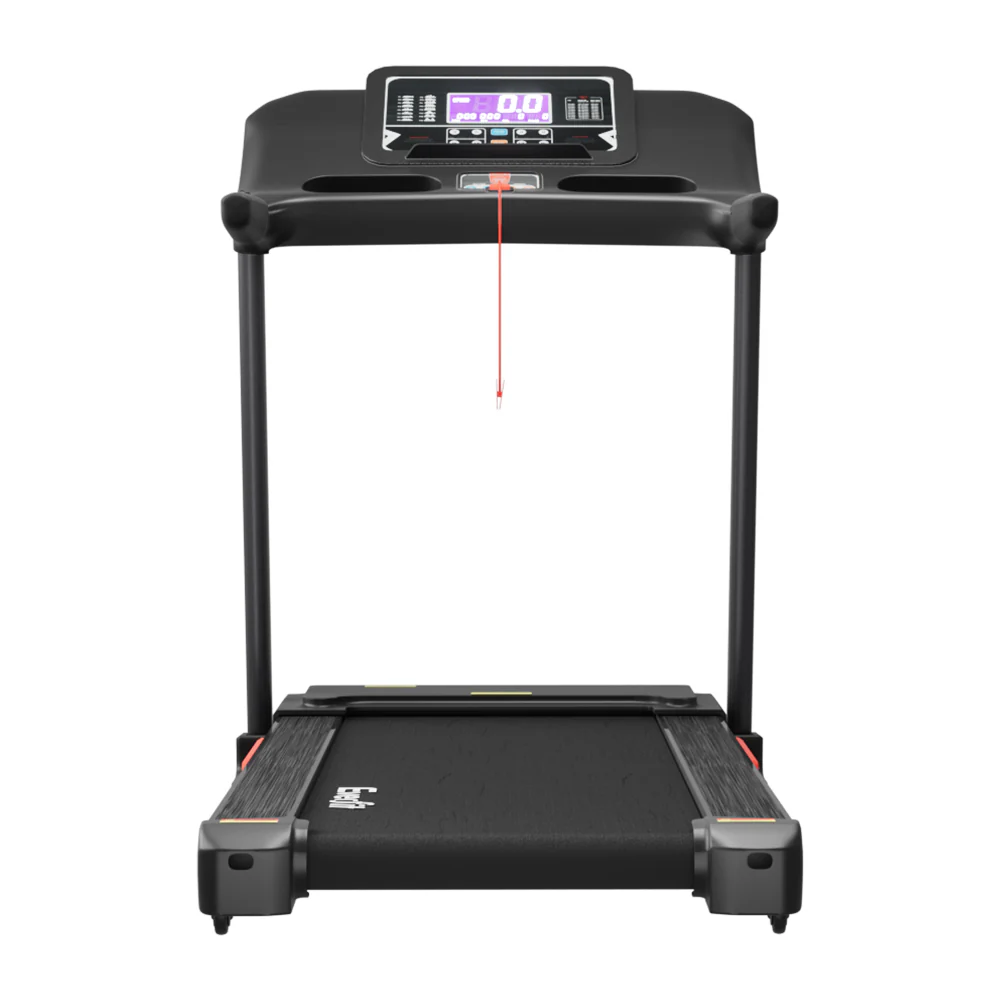 Everfit Treadmill Electric Auto Incline Home Gym Fitness Exercise Machine 520mm - Image 3
