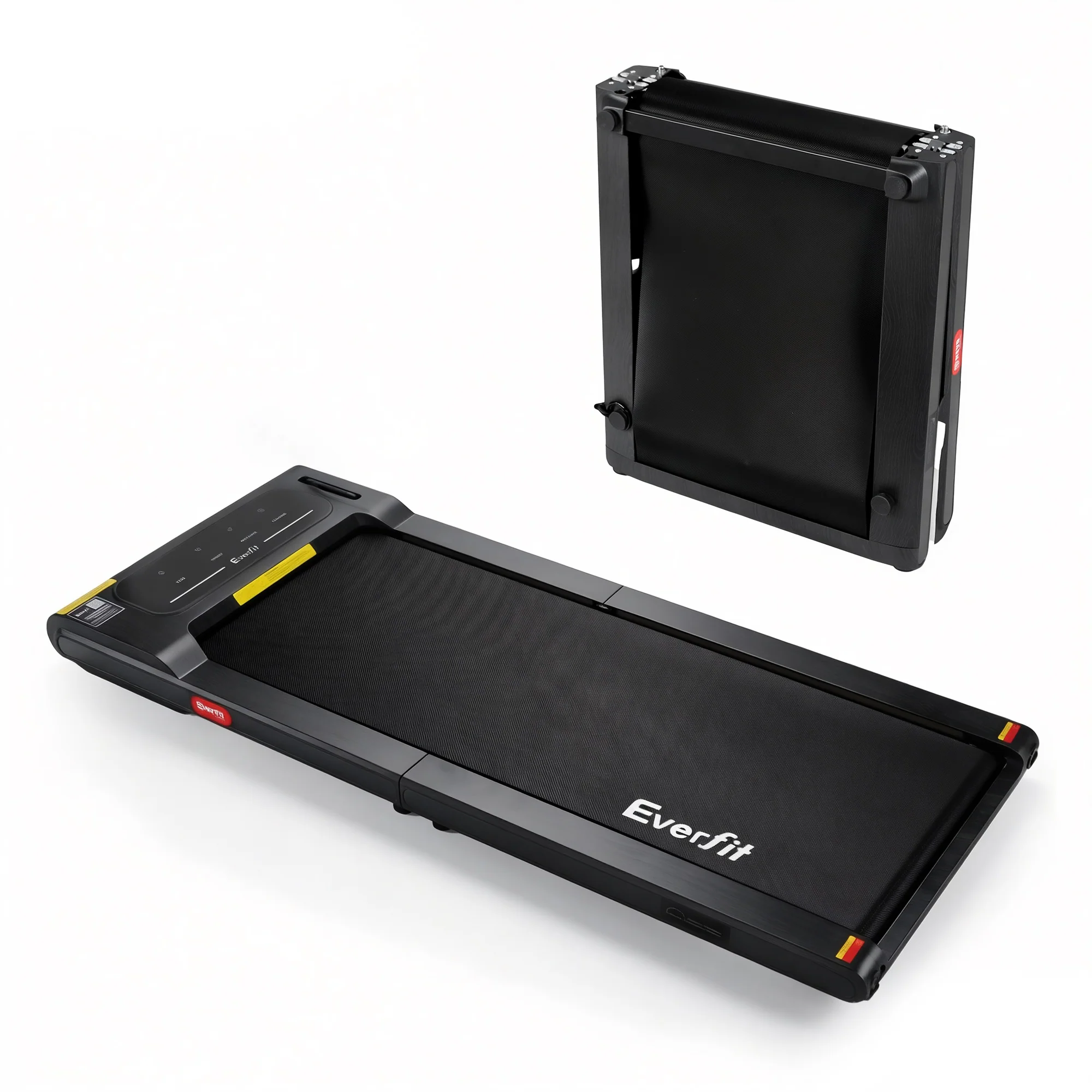 Everfit Walking Pad Treadmill 2 in 1 Foldable Under Desk for Home Gym With 38cm Belt With APP - Image 3