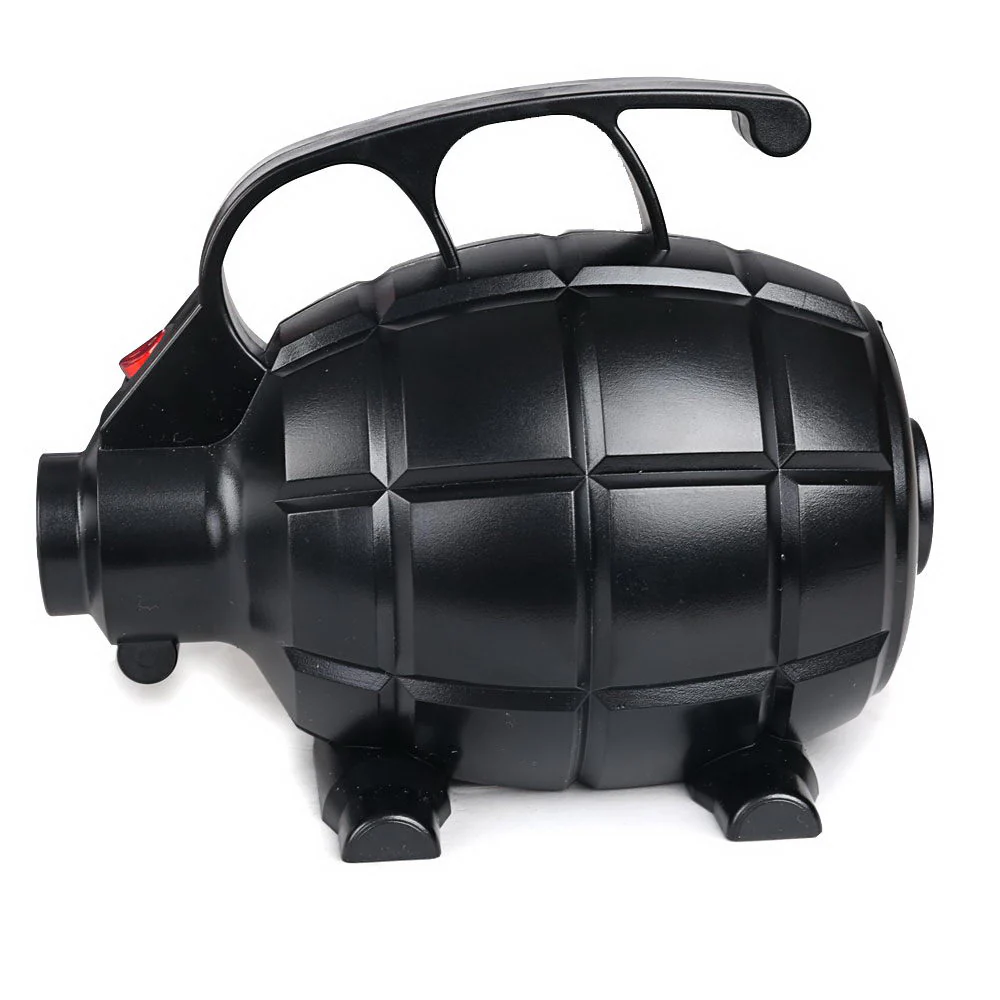 GoFun 500W Electric Airtrack Pump Air Pump Inflatable Air Track Mat Tumbling Gymnasitic - Image 3
