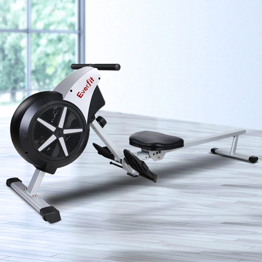 Everfit 8 Level Rowing Exercise Machine - Image 7